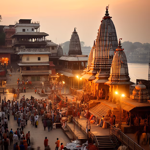 श्री काशी विश्वनाथ मंदिर